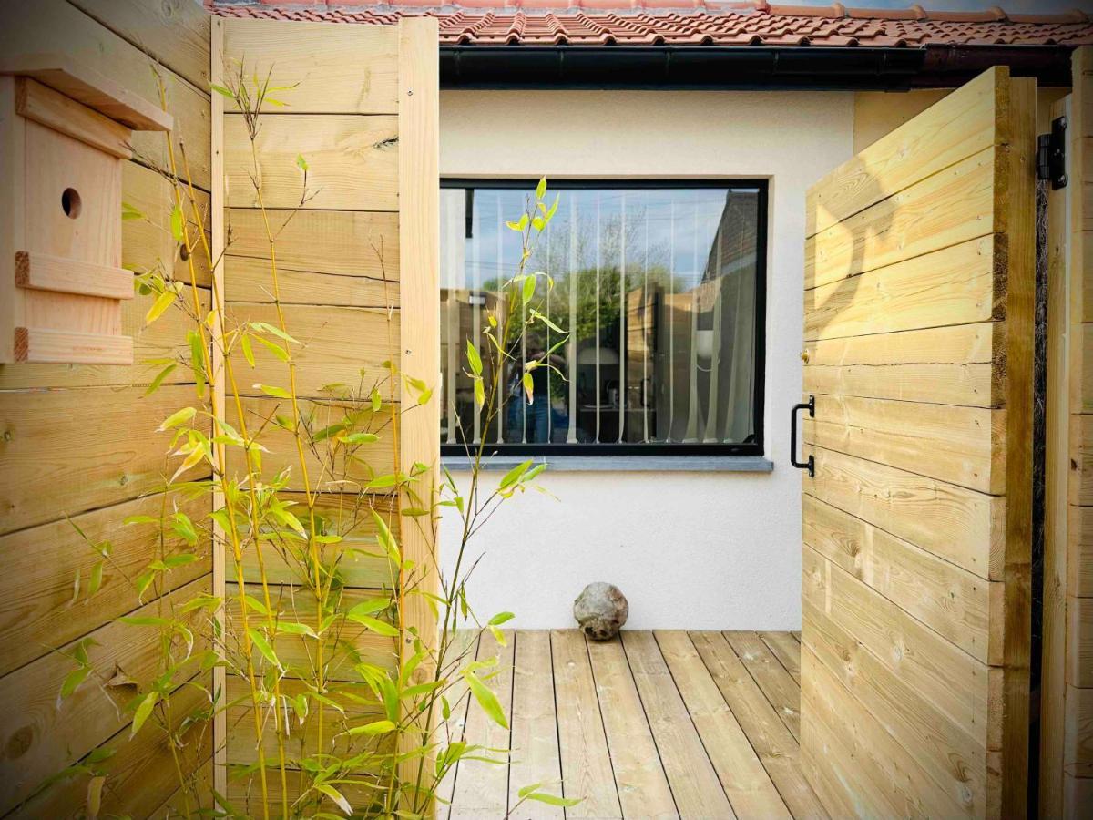 Villa O Wood & Chic Cucq Exterior foto